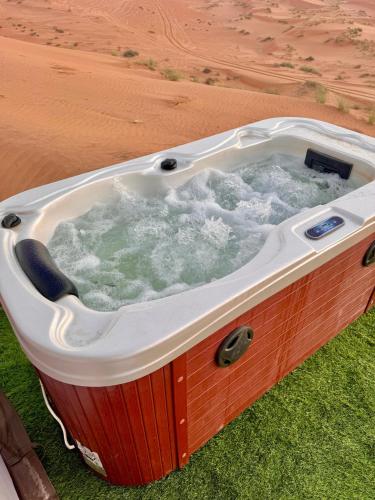 The oasis chalet in الرمال الشرقية (وهيبة) The oasis chalet in الرمال الشرقية (وهيبة)