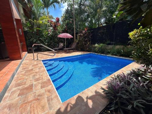 Casa Dominical, Beachfront And Fully Equipped in 多米尼卡爾 Casa Dominical, Beachfront And Fully Equipped in 多米尼卡爾