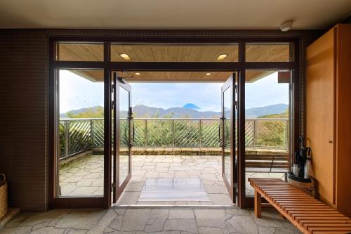 Surrounding environment, Hakone Ashinoko Bikeikan 箱根芦ノ湖 美景館 in Mount Hakone Surrounding environment, Hakone Ashinoko Bikeikan 箱根芦ノ湖 美景館 in Mount Hakone