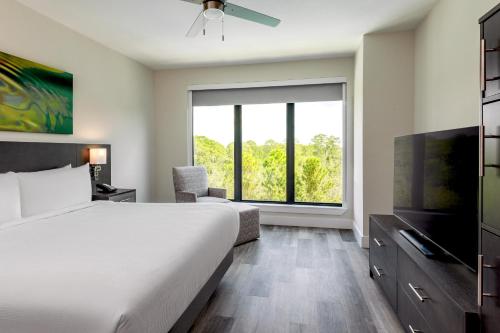 The Grove Resort & Water Park Orlando in Orlando (FL) The Grove Resort & Water Park Orlando in Orlando (FL)