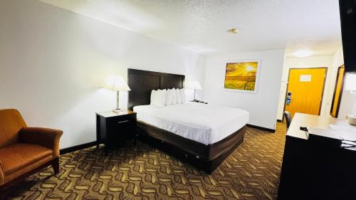 Days Inn by Wyndham North Platte in Норт-Платт (Небраска) Days Inn by Wyndham North Platte in Норт-Платт (Небраска)