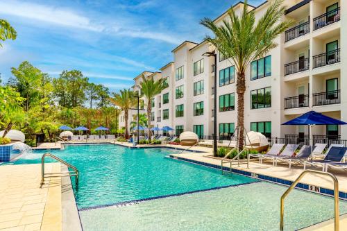 The Grove Resort & Water Park Orlando in Disney West Area The Grove Resort & Water Park Orlando in Disney West Area