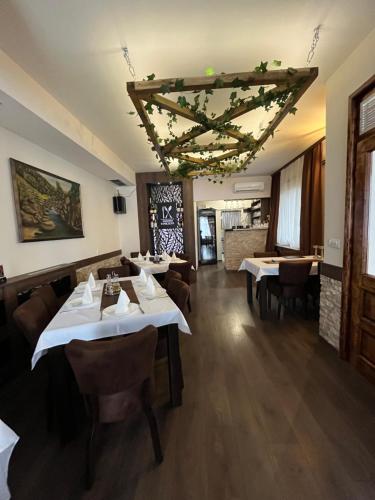 A szálláshely kívülről, 9 mezeta in Pirot A szálláshely kívülről, 9 mezeta in Pirot