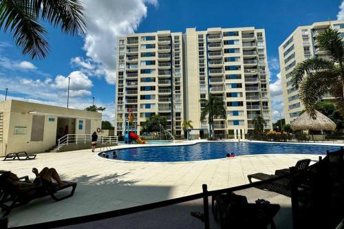 PA Lindo Apartamnto con Aire A in Ricaurte PA Lindo Apartamnto con Aire A in Ricaurte