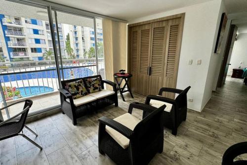 PA Lindo Apartamnto con Aire A in Ricaurte PA Lindo Apartamnto con Aire A in Ricaurte