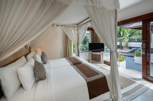 維塞薩烏布度假村 (Visesa Ubud Resort) in 峇里 維塞薩烏布度假村 (Visesa Ubud Resort) in 峇里