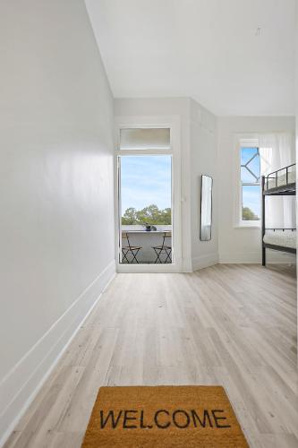 ระเบียง/ชานเรือน, Pad Hostel in แพดดิงตัน ระเบียง/ชานเรือน, Pad Hostel in แพดดิงตัน