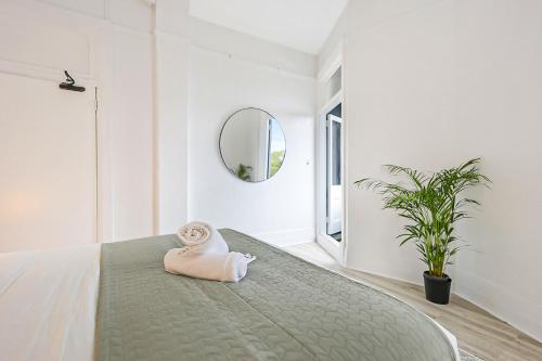 Balcony/terrace, Pad Hostel in Paddington Balcony/terrace, Pad Hostel in Paddington