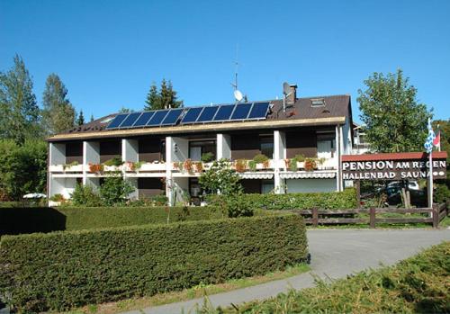 Hotel Pension Am Regen