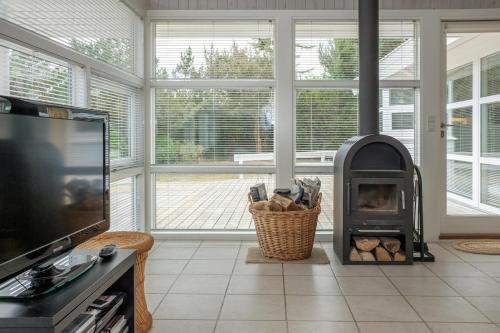 Exterior view, Nice Home In Ebeltoft With 3 Bedrooms, Sauna And Wifi in Handrup Strand Exterior view, Nice Home In Ebeltoft With 3 Bedrooms, Sauna And Wifi in Handrup Strand