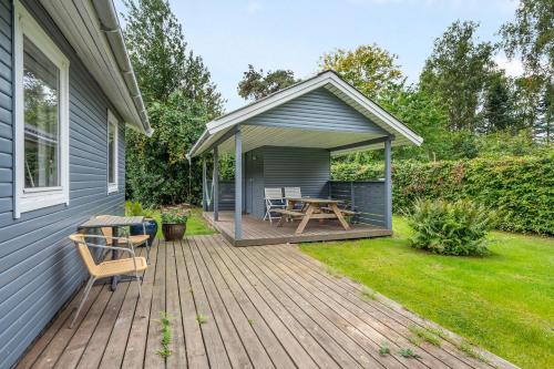 A szálláshely kívülről, Well-Maintained Vacation Home Close To A Lovely Bathing Beach in Skovgard A szálláshely kívülről, Well-Maintained Vacation Home Close To A Lovely Bathing Beach in Skovgard