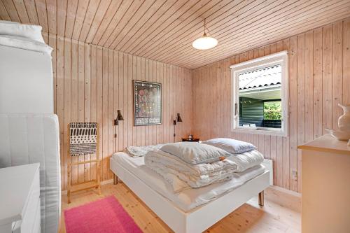 A szálláshely kívülről, Well-Maintained Vacation Home Close To A Lovely Bathing Beach in Skovgard A szálláshely kívülről, Well-Maintained Vacation Home Close To A Lovely Bathing Beach in Skovgard