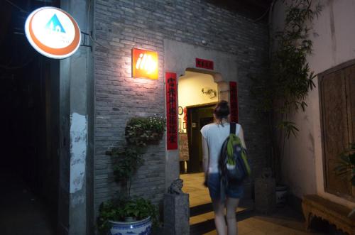Mingtown Etour Youth Hostel Hotel
