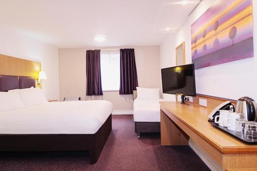 Orchid Epsom; Sure Hotel Collection by Best Western in Greater London South West Orchid Epsom; Sure Hotel Collection by Best Western in Greater London South West