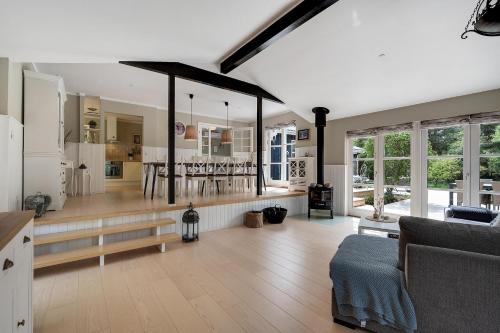 Exterior view, Nice Home In Ebeltoft With 3 Bedrooms And Wifi in Krakaer Exterior view, Nice Home In Ebeltoft With 3 Bedrooms And Wifi in Krakaer