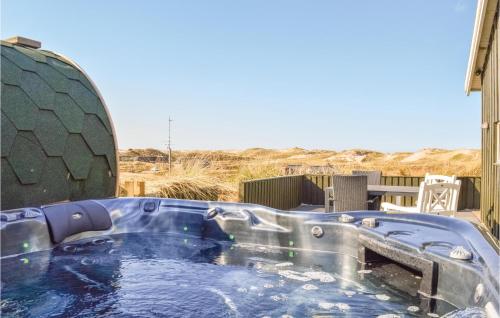 Vista exterior, Four-Bedroom Holiday Home In Ringkobing in Ringkobing Vista exterior, Four-Bedroom Holiday Home In Ringkobing in Ringkobing