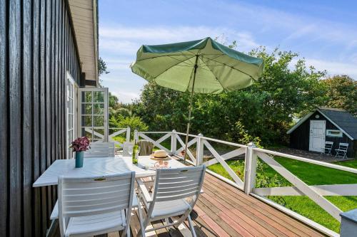 Exterior view, Cozy House Close To Boeslum Strand in Holme Exterior view, Cozy House Close To Boeslum Strand in Holme