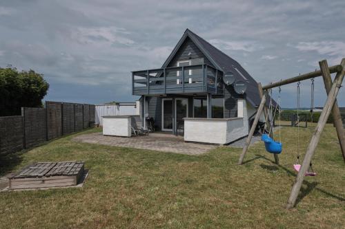 Exterior view, Nice Home In Ebeltoft With 4 Bedrooms, Sauna And Wifi in Holme Exterior view, Nice Home In Ebeltoft With 4 Bedrooms, Sauna And Wifi in Holme