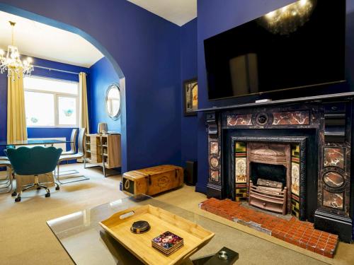 غرف النزلاء, Pass the Keys Beautiful Spacious 4 Bed Historical W. Belfast in Falls Park غرف النزلاء, Pass the Keys Beautiful Spacious 4 Bed Historical W. Belfast in Falls Park