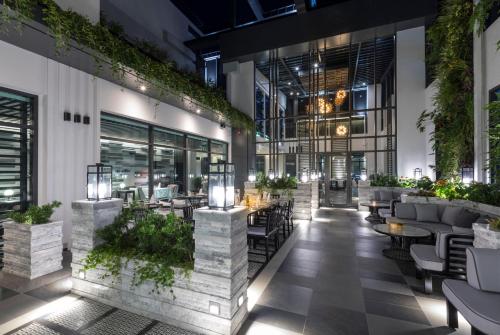 Restaurant, Kantary Hotel and Serviced Apartment Korat in Nakhonratchasima Restaurant, Kantary Hotel and Serviced Apartment Korat in Nakhonratchasima