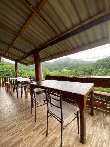 Baan Suan Mae Klang Luang in Chom Thong Baan Suan Mae Klang Luang in Chom Thong