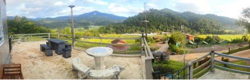 Baan Suan Mae Klang Luang in Chom Thong Baan Suan Mae Klang Luang in Chom Thong