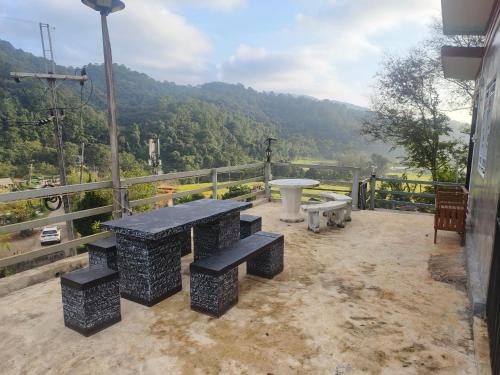 Baan Suan Mae Klang Luang in Chom Thong Baan Suan Mae Klang Luang in Chom Thong
