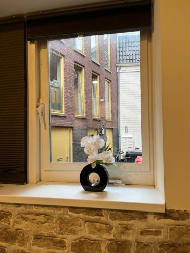 A szálláshely kívülről, Studio E in Purmerend A szálláshely kívülről, Studio E in Purmerend