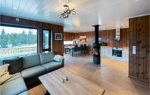 Cozy Home In Sjusjøen With Kitchen in ชูเชิน Cozy Home In Sjusjøen With Kitchen in ชูเชิน