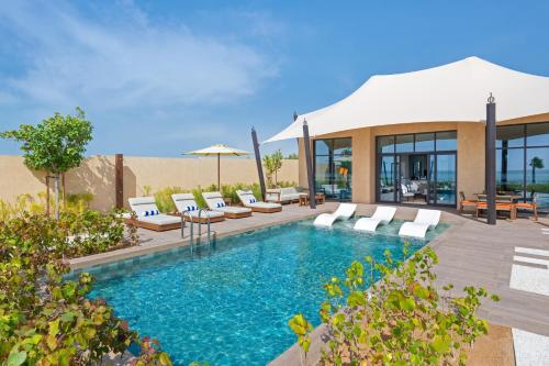 Bab Al Nojoum Hudayriyat Villas in Al Mafraq Bab Al Nojoum Hudayriyat Villas in Al Mafraq