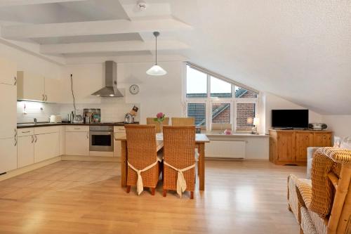 Ferienwohnung Nordseekieker in Busum Ferienwohnung Nordseekieker in Busum