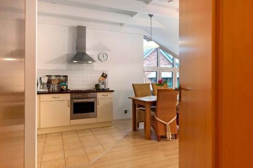 Ferienwohnung Nordseekieker in Busum Ferienwohnung Nordseekieker in Busum