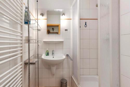 Ferienwohnung Nordseekieker in Busum Ferienwohnung Nordseekieker in Busum