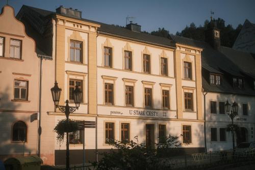 外部景觀, U staré cesty (U stare cesty) in 賀爾尼斯拉夫哥夫 外部景觀, U staré cesty (U stare cesty) in 賀爾尼斯拉夫哥夫