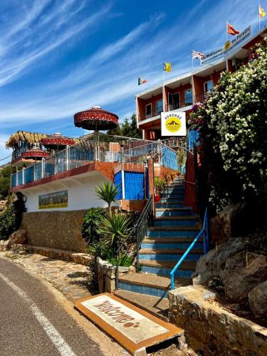 숙소 외관, Auberge Les Montagnes du Paradis Your Hidden Retreat in Paradise Valley in 리아드 에살람 숙소 외관, Auberge Les Montagnes du Paradis Your Hidden Retreat in Paradise Valley in 리아드 에살람