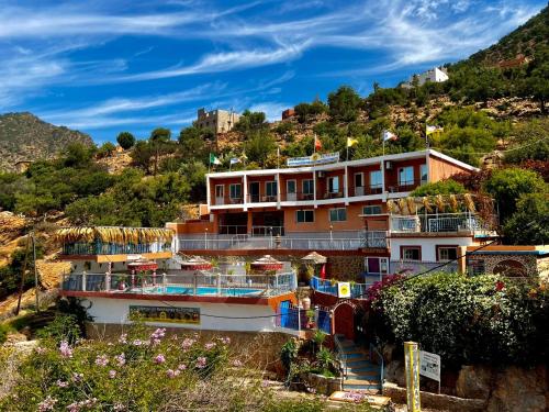전망, Auberge Les Montagnes du Paradis Your Hidden Retreat in Paradise Valley in 리아드 에살람 전망, Auberge Les Montagnes du Paradis Your Hidden Retreat in Paradise Valley in 리아드 에살람