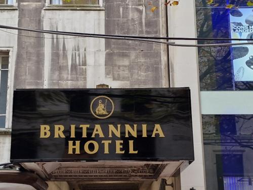 Vchod, Britannia Birmingham Hotel - City Centre in Birmingham Vchod, Britannia Birmingham Hotel - City Centre in Birmingham