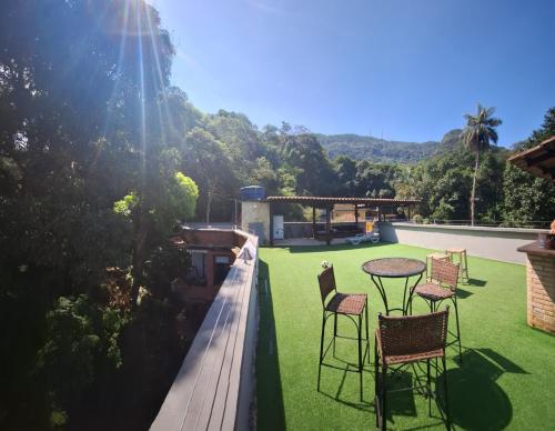 Casinha do Horto in Jardim Botanico Casinha do Horto in Jardim Botanico