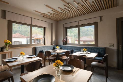 Ételek és italok, Evora Luxury Suites in Megalo Chorio Ételek és italok, Evora Luxury Suites in Megalo Chorio