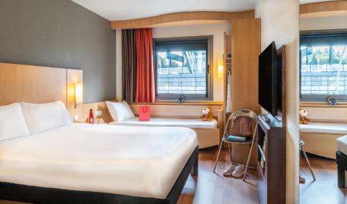 ibis Madrid Alcobendas in الكوبنداس ibis Madrid Alcobendas in الكوبنداس