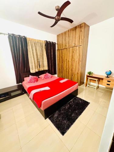 Falcon stays in Devanahalli Falcon stays in Devanahalli