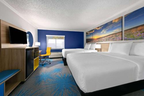 Days Inn by Wyndham Fort Smith in 史密斯堡 Days Inn by Wyndham Fort Smith in 史密斯堡