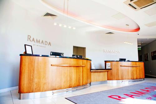 ردهة, رمادا باي ويندهام بلفاست (Ramada by Wyndham Belfast City Centre) in بيلفاست ردهة, رمادا باي ويندهام بلفاست (Ramada by Wyndham Belfast City Centre) in بيلفاست