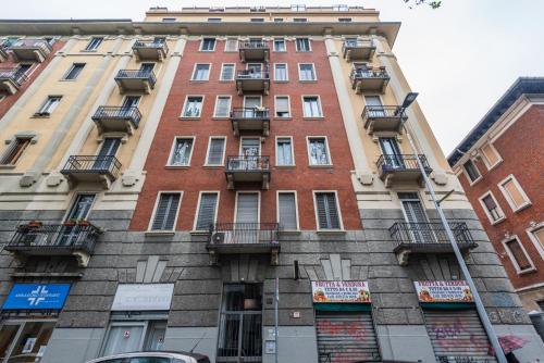 Milano Brand New 4 Pax Wi-Fi - Piazza Napoli