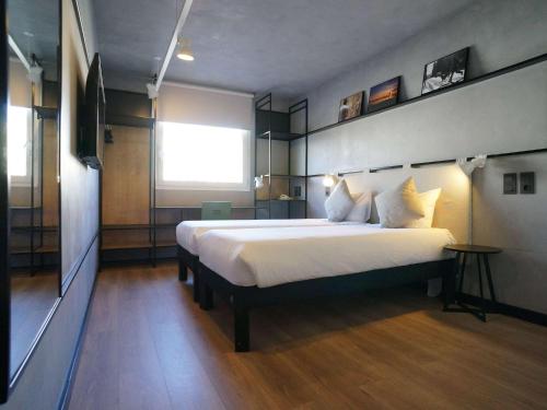 ibis Barcelona Montmelo Granollers Hotel in جرانوليرز ibis Barcelona Montmelo Granollers Hotel in جرانوليرز