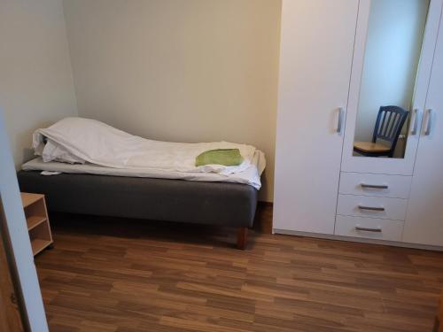 Harjukatu in Aanekoski Harjukatu in Aanekoski