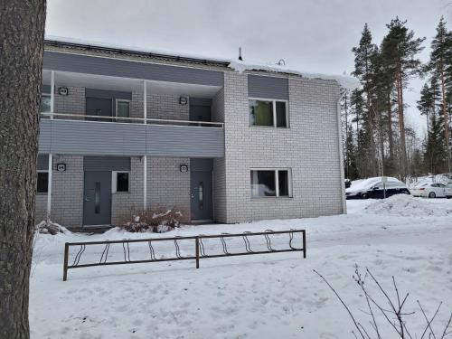 Harjukatu in Aanekoski Harjukatu in Aanekoski