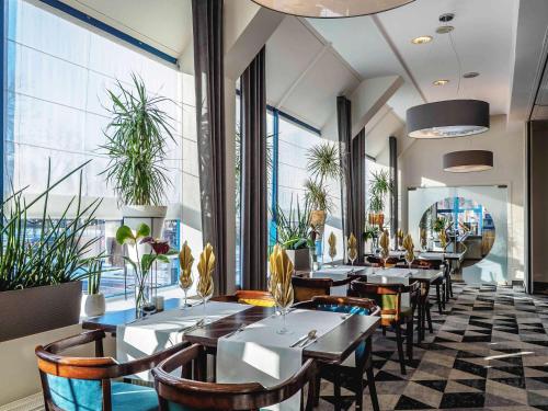 Ресторан, Mercure Czestochowa Centrum in Ченстохова Ресторан, Mercure Czestochowa Centrum in Ченстохова