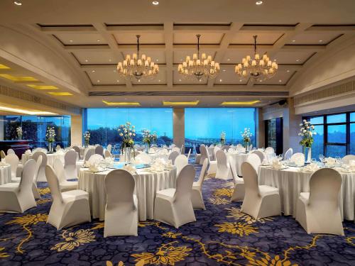 Meeting room / ballrooms, Hangzhou Sofitel Westlake Hotel in Hangzhou Meeting room / ballrooms, Hangzhou Sofitel Westlake Hotel in Hangzhou