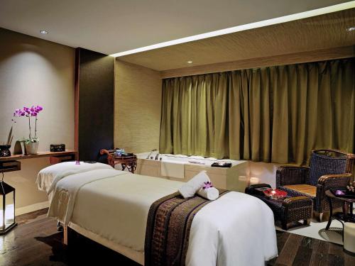 Spa, Hangzhou Sofitel Westlake Hotel in Hangzhou Spa, Hangzhou Sofitel Westlake Hotel in Hangzhou